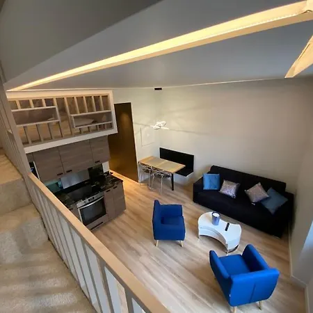 Riviera Sky, Appartement Design Centre Croisette